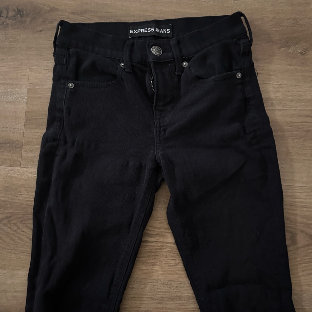 Express Woman’s Skinny Jeans - Picture 8 of 10